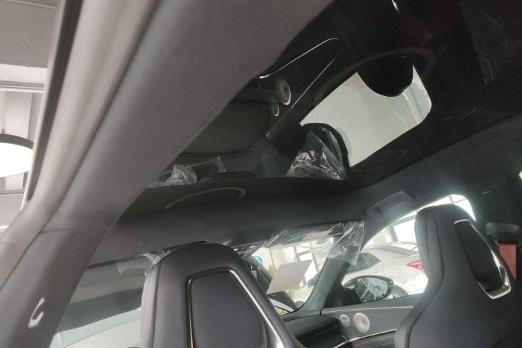 Used Zeekr 001 2026 Model 103° Rear-Drive Max Version Headliner