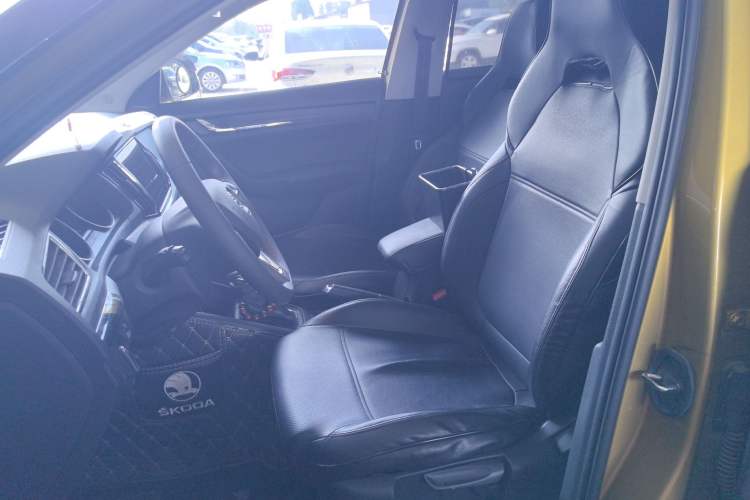 Used Skoda Kamiq 2020 Facelifted GT TSI 230 DSG Flagship Edition China VI Standard