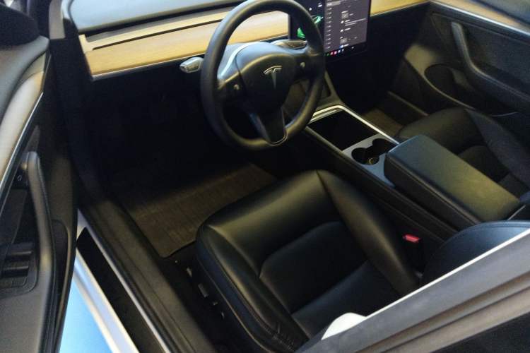 Used Tesla Model 3 2021 Standard Range Rear-Drive Upgraded Version