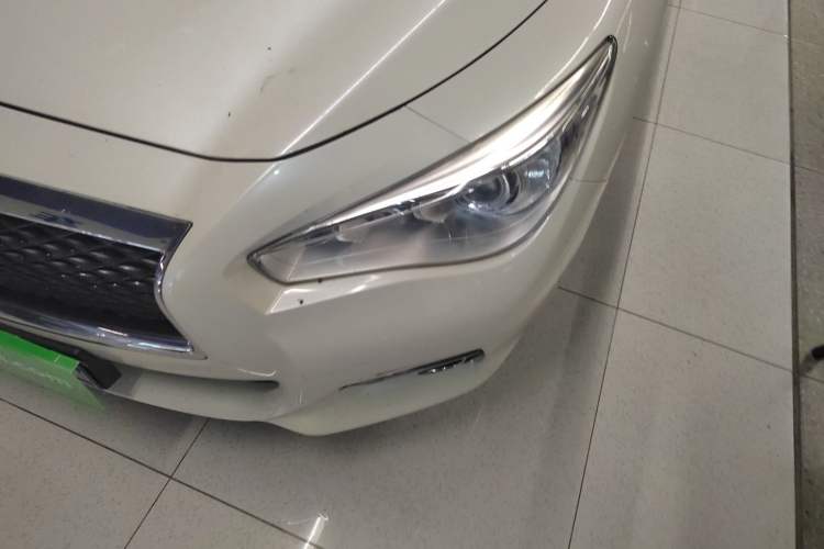 Used Infiniti Q50L 2016 2.0T Comfort Edition Left Front Headlight