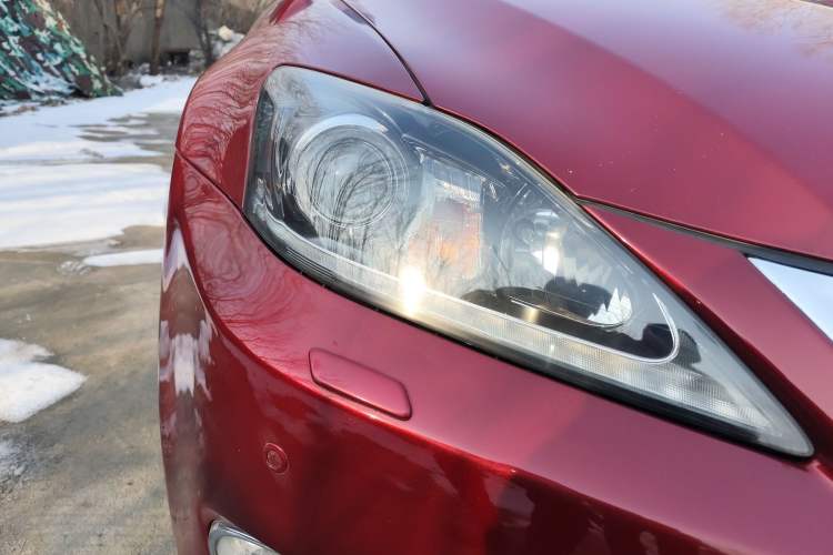 Used Lexus IS 2011 250C
