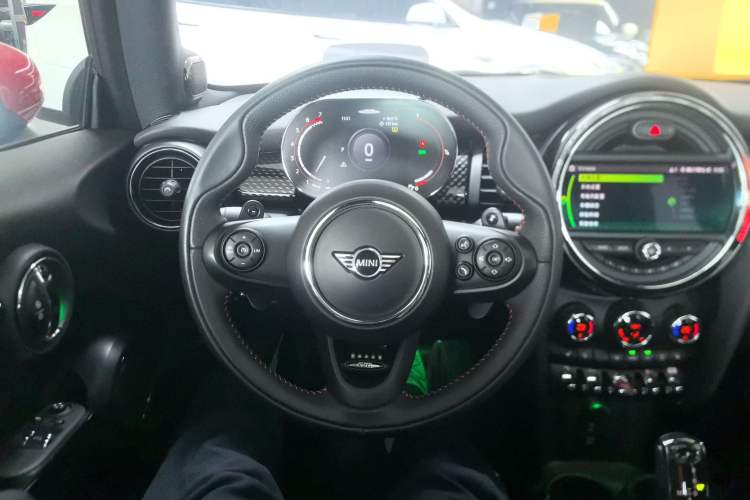 Used MINI JCW 2021 2.0T JOHN COOPER WORKS ALL-IN