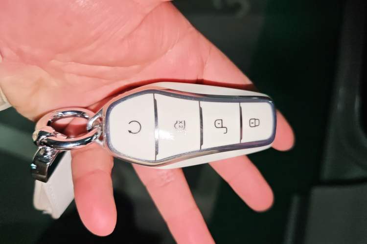 Used BYD Song PLUS New Energy 2023 Champion Edition EV 520KM Flagship Model