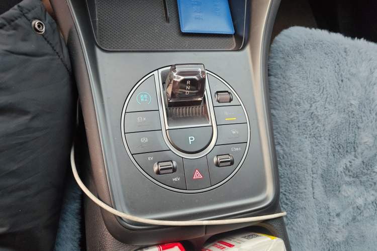 Used BYD Sealion 05 DM-i 2025 DM-i 75KM Prestige Model
