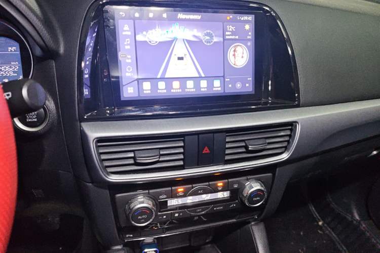 Used Mazda CX-5 2015 2.0L Automatic Two-Wheel Drive Urban Version