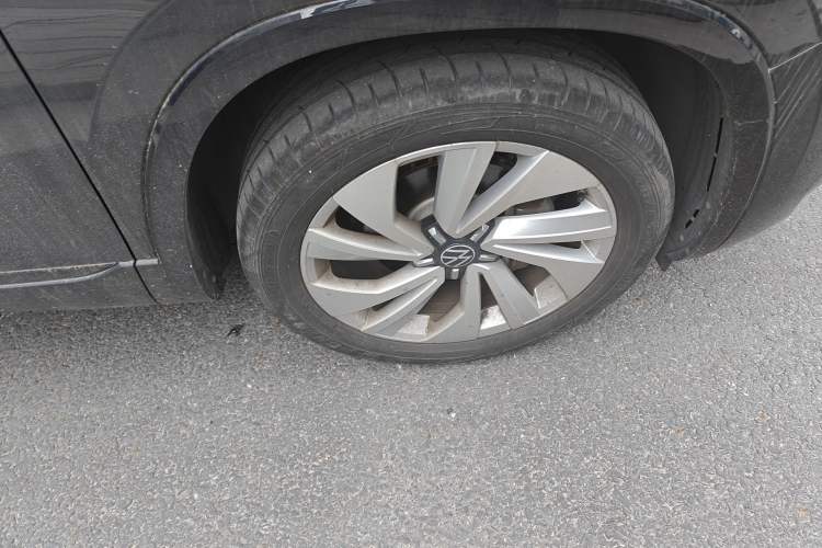 Used Volkswagen Tayron X 2020 330TSI Two-Wheel Drive Luxury Smart Connectivity Version