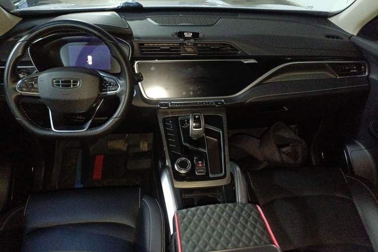 Used Geely Auto Emgrand X7 Sport 2020 1.8TD DCT Smart Connect PRO