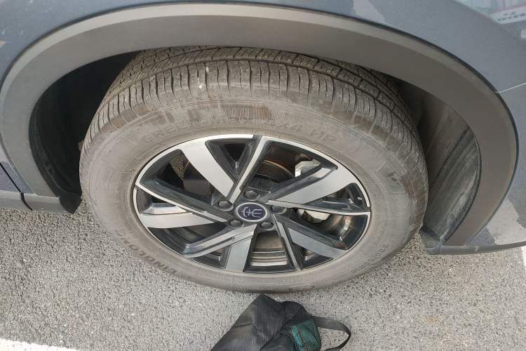 Used BYD Song Pro New Energy 2023 Champion Edition DM-i 110KM Beyond Model