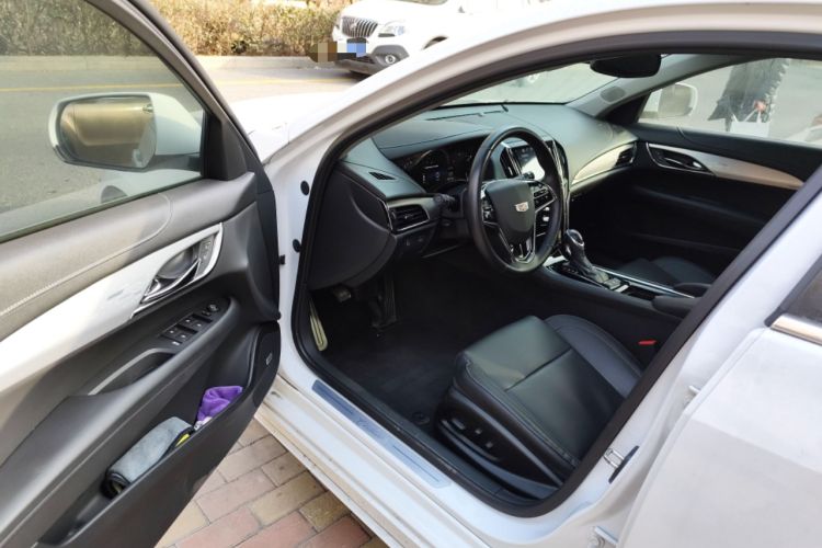 Used Cadillac ATS-L 2017 28T Fashion Edition
