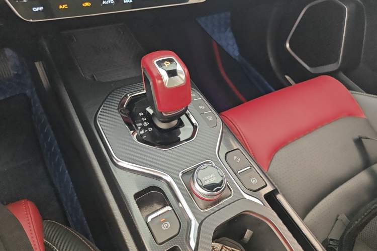 Used Geely Auto icon 2020 1.5TD i9 BSG Gear Lever