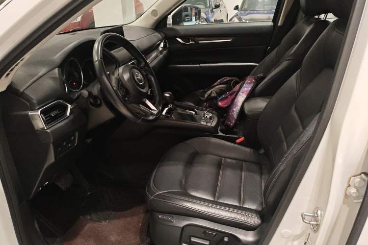 Used Mazda CX-5 2017 2.0L Automatic 2WD Smart Enjoyment Version China V Standard Left Front Seat