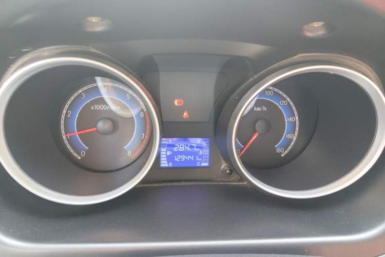 Used CHANGAN KAICHENG Ruixing M60 2020 1.5L Standard Version China VI 6-Seater DAM15KR
