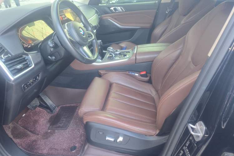 Used BMW X5 2019 xDrive40i M Sport Package
