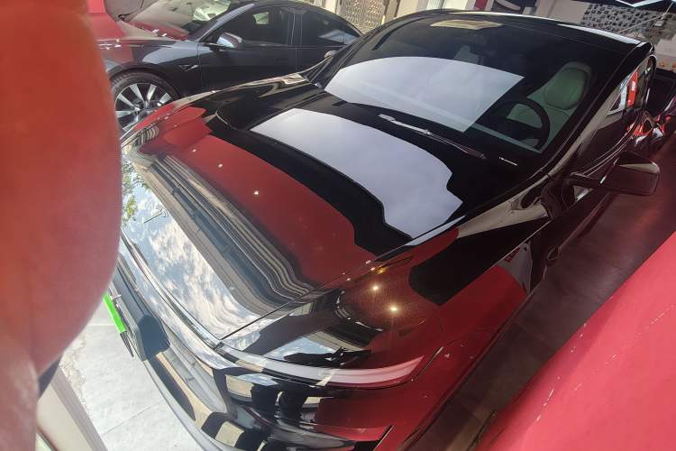 Used Tesla Model Y L 2025 Model Long-Range All-Wheel-Drive Version