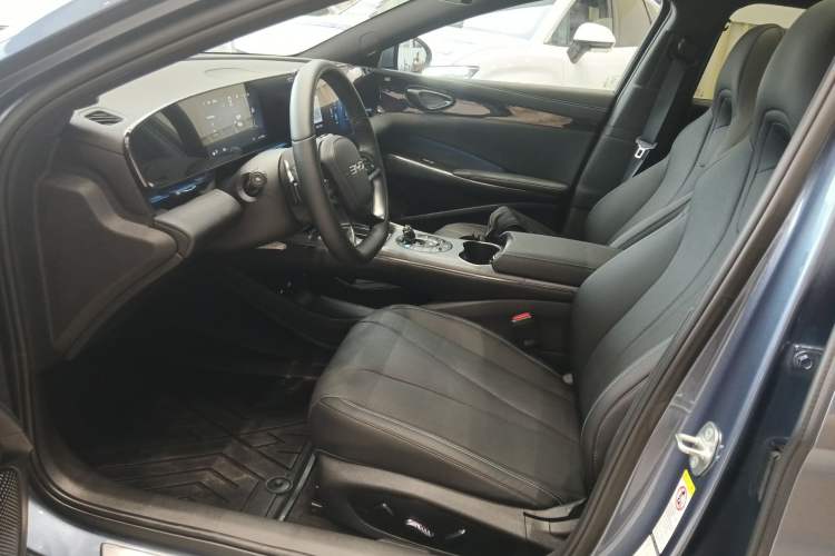 Used BYD Seal 2025 650 Zhihang Edition
