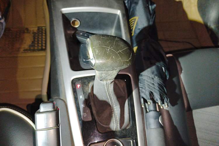 Used Qoros 3 2014 Hatchback 1.6L Automatic Zhiyue Enhanced Model
