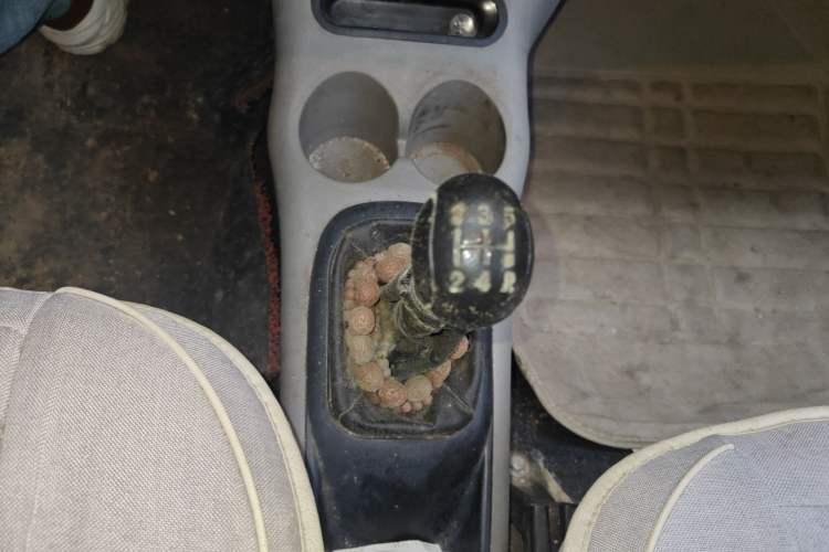 Used Chery QQ3 2012 Dream Edition 0.8L Manual – Dream Variant