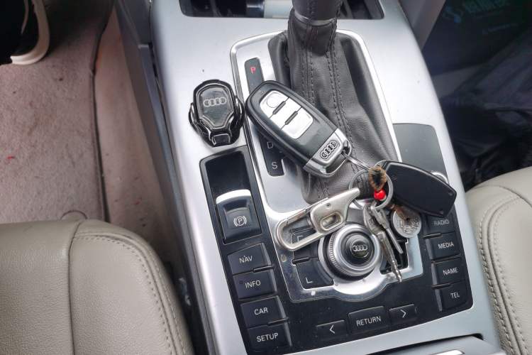 Used Audi A6L 2011 2.0 TFSI Automatic Standard Edition