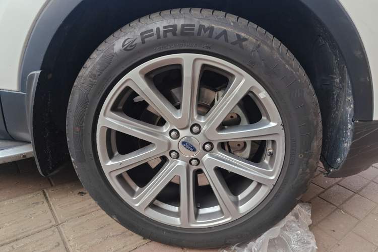 Used Ford Explorer (Import) 2016 2.3T Elite Edition