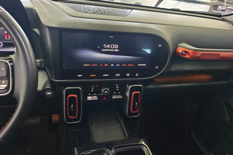 Used Haval DARGO 2021 2.0T DCT All-Wheel-Drive "Hao Tian Quan" Edition