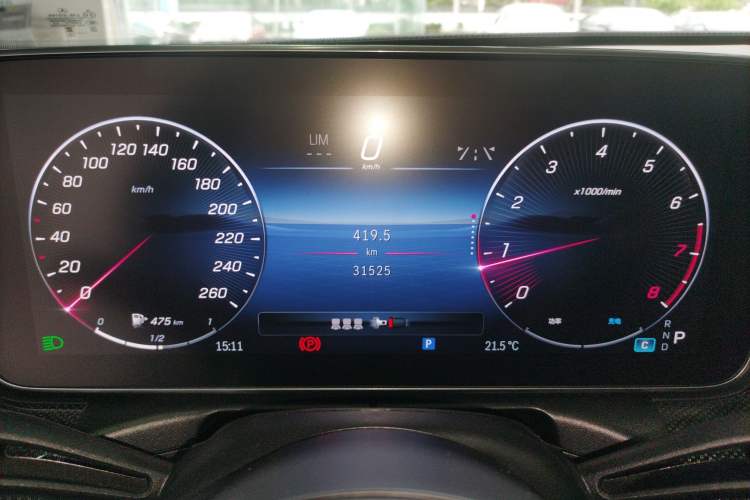 Used Mercedes-Benz C-Class 2023 Revised C 200 L Sport Edition
