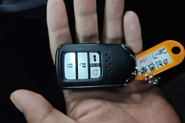 Used Honda Civic 2019 220TURBO CVT Dynamic Edition China VI