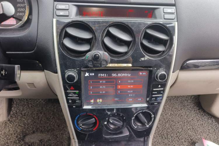 Used Mazda 6 2012 2.0L Automatic Fashion Edition