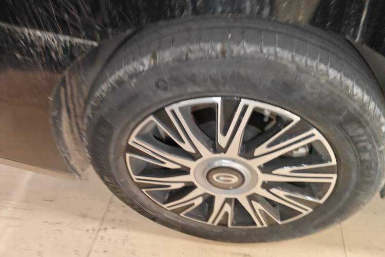 Used GAC Trumpchi E9 2023 E9 MAX