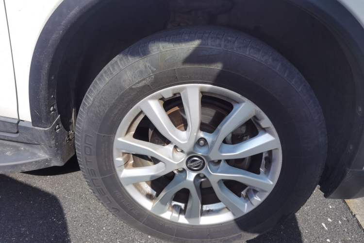 Used Nissan X-Trail 2017 2.0L CVT Comfort Edition 2WD
