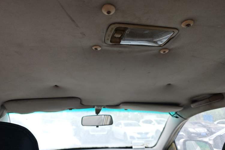 Used Geely Auto Ocean 2012 Energy-Saving Edition 1.5L Manual SuperDelight Model