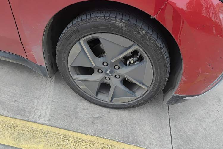 Used Wuling Xingguang 2024 Co-Creation Edition 510 Advanced Model