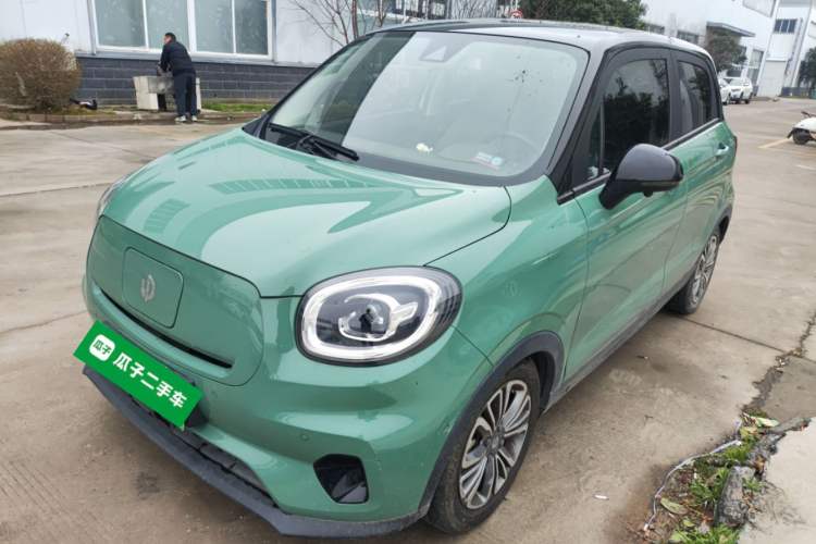 Used Leapmotor T03 2021 400 Luxury Edition