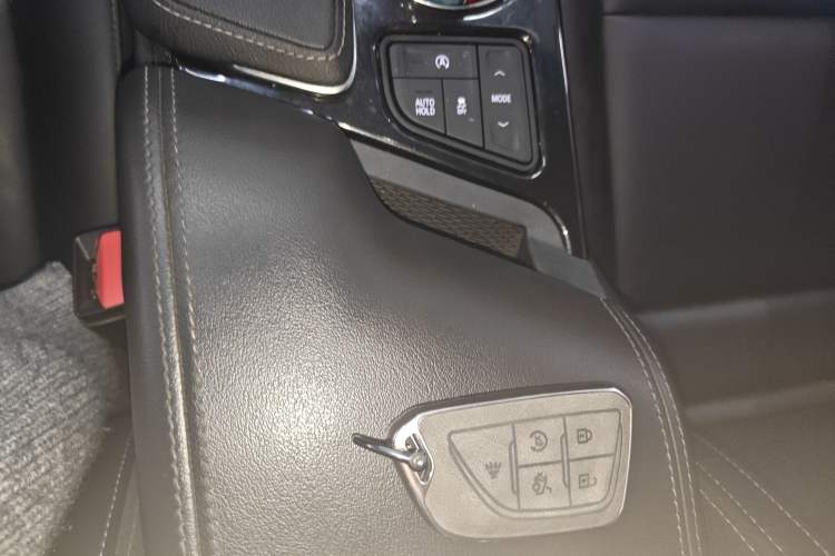 Used Cadillac CT4 2020 28T Fashion Edition