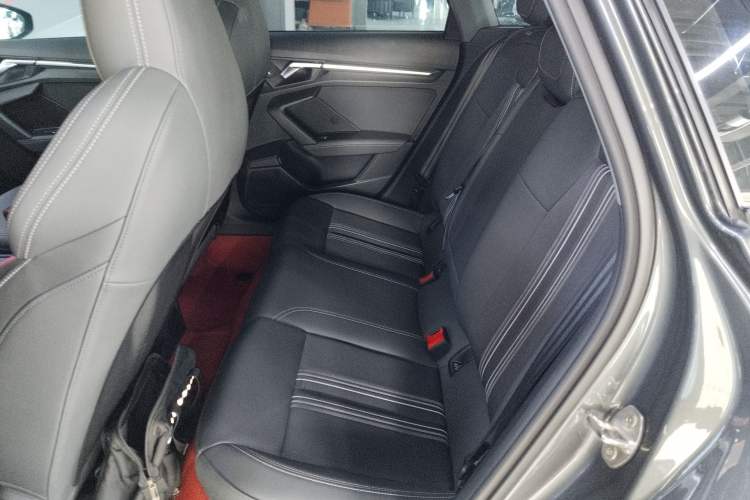 Used Audi A3 2024 Sportback 35 TFSI Fashionable Sports Model Left Rear Seat