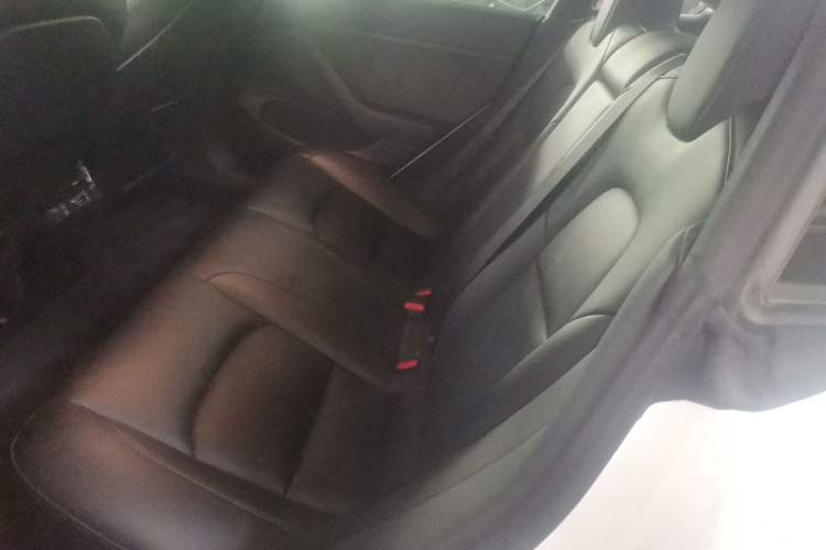 Used Tesla Model 3 2020 Refreshed Version Long-Range Rear-Wheel Drive
