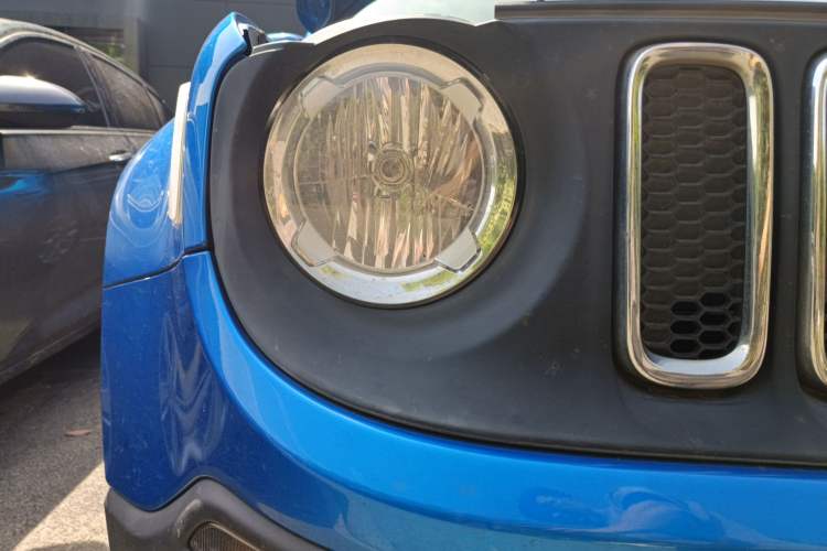 Used Jeep Renegade 2017 180T Automatic Jingneng Edition