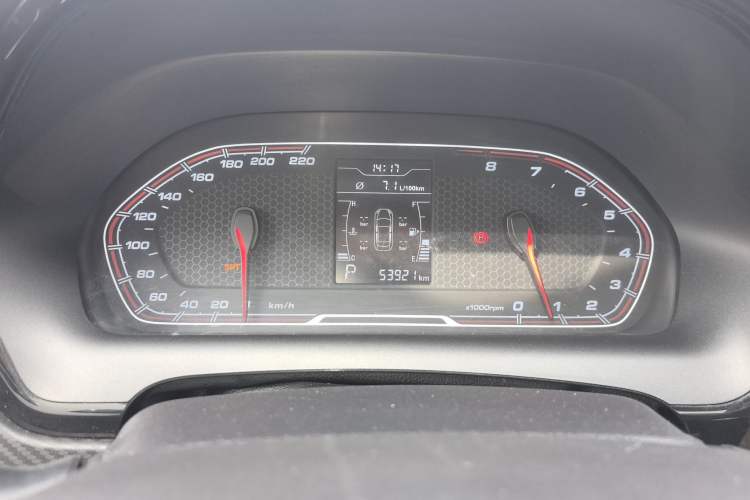 Used Chery Tiggo 3X 2018 1.5L Automatic Luxury Edition