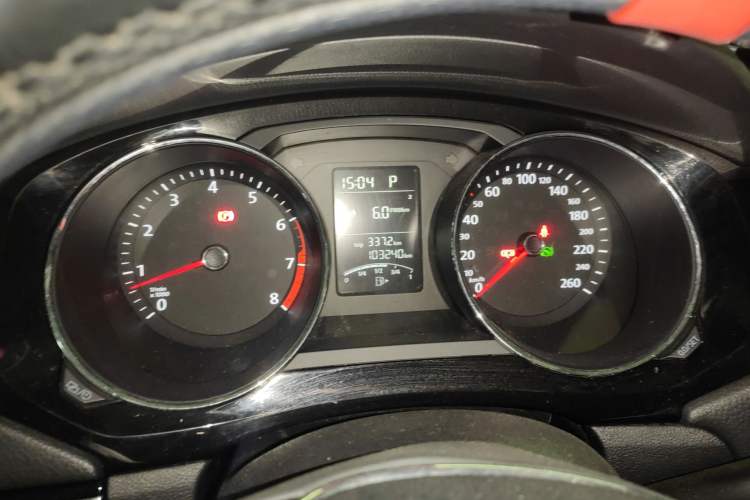 Used Volkswagen Sagitar 2018 1.6L Automatic Comfort Model
