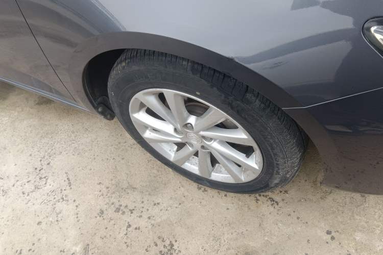 Used Buick Verano 2017 Sedan 15S Automatic Leading Model