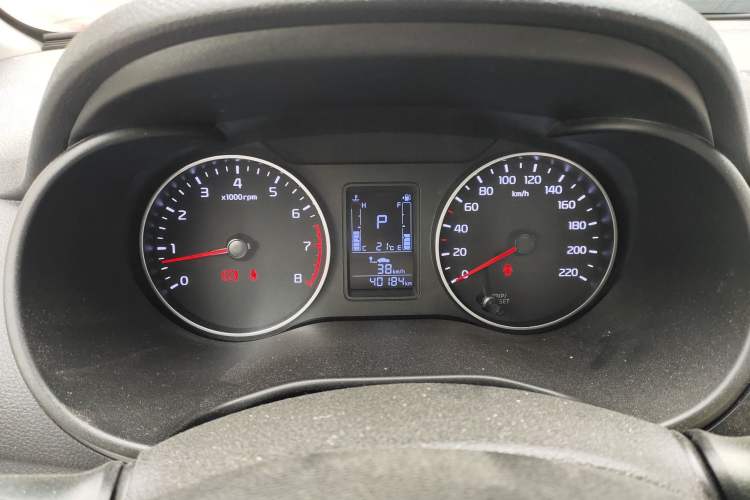 Used Kia Pegas 2019 1.4L Automatic Value Edition National VI Standard