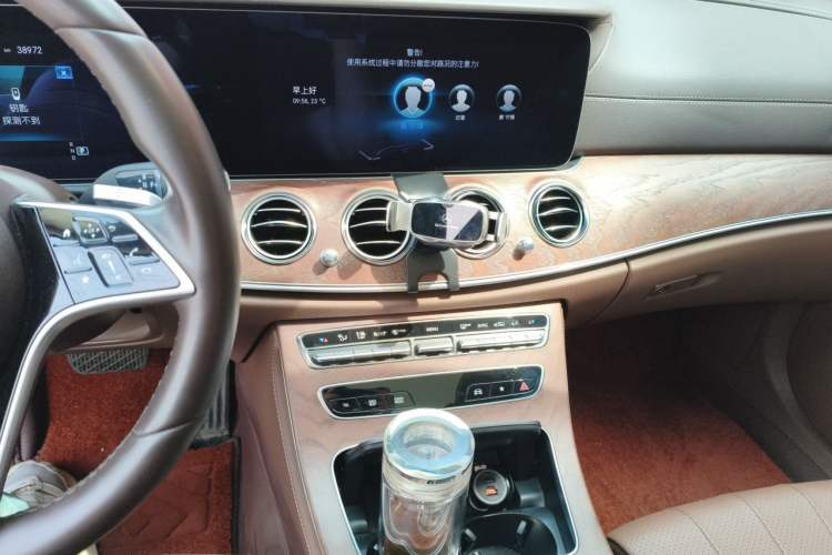 Used Mercedes-Benz E-Class 2022 Updated E 300 L Luxury Edition