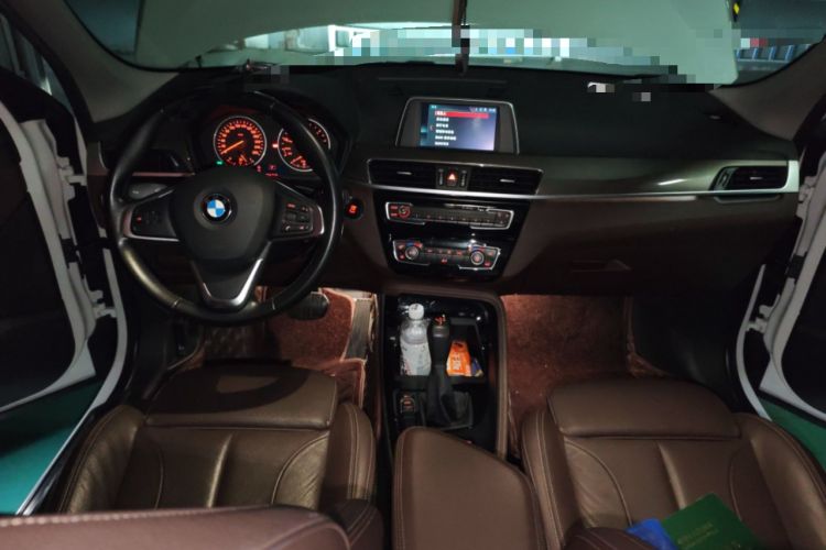 Used BMW X1 2018 sDrive18Li Luxury Model
