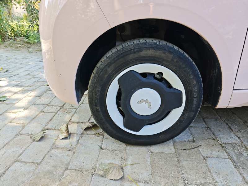 Used Wuling Hongguang MINIEV 2024 3rd Generation 215km Youth Edition — 22