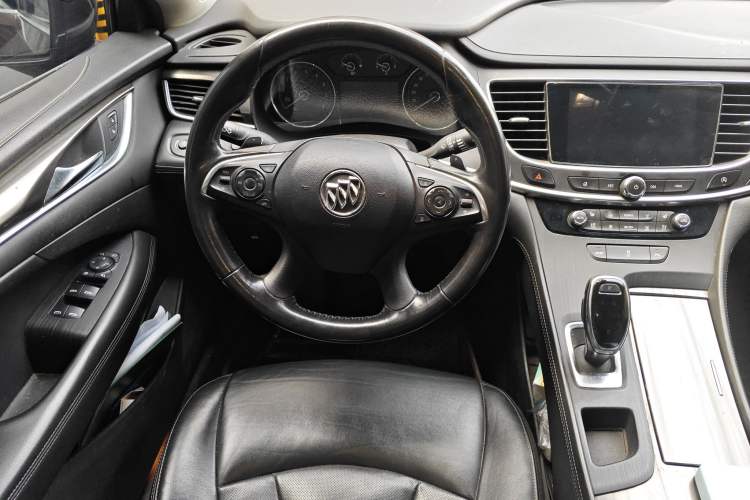 Used Buick LaCrosse 2018 20T Elite Edition
