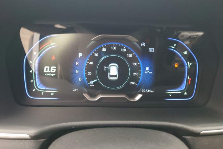 Used Hyundai Tucson 2023 Tucson L 1.5T Automatic Two-Wheel Drive DLX Luxury Edition
