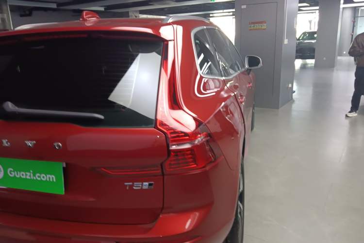 Used Volvo XC60 2018 T5 4x4 Zhiya Sport Edition