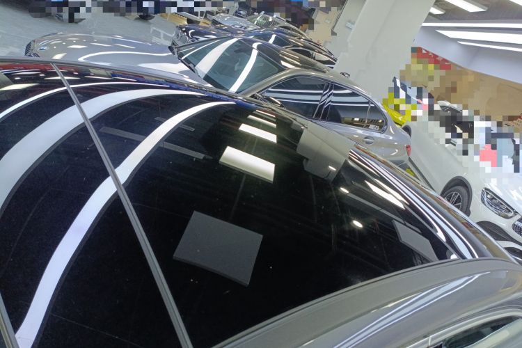 Used Mercedes-Benz A-Class 2023 A 200 L Fashion Model