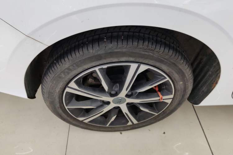 Used Geely Auto Emgrand 2022 4th Generation 1.5L CVT Luxury Model
