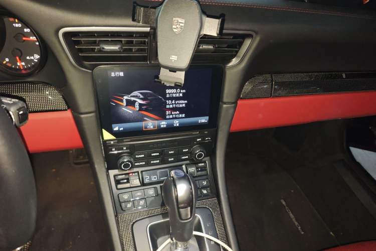 Used Porsche 911 2016 Carrera 3.0T
