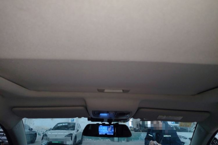 Used Changan CS75 2014 1.8T Automatic Elite Model China IV Standard
